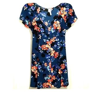 Rush "L" skater dress